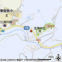 大阪府豊能郡豊能町木代310-3周辺の地図