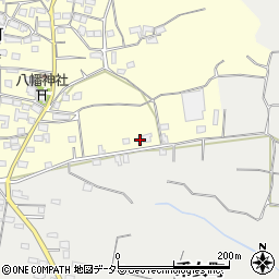 三重県四日市市南小松町1390周辺の地図