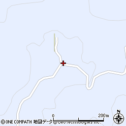 兵庫県赤穂郡上郡町旭日丙周辺の地図