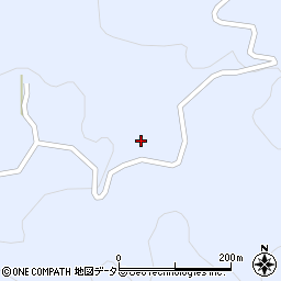 兵庫県赤穂郡上郡町旭日丙307周辺の地図