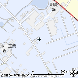 三重県鈴鹿市下大久保町2237周辺の地図
