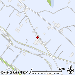 三重県鈴鹿市下大久保町1709周辺の地図