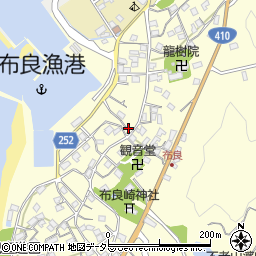 富鮨周辺の地図