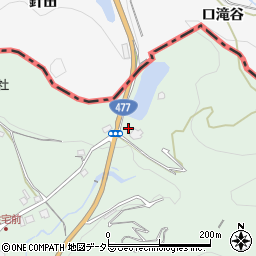 大阪府豊能郡豊能町吉川3周辺の地図