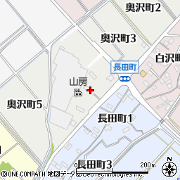 愛知県碧南市奥沢町4丁目28周辺の地図