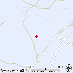 岡山県新見市井倉1560周辺の地図