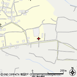 三重県四日市市南小松町1370-2周辺の地図