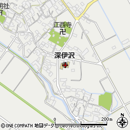 三重県鈴鹿市深溝町352周辺の地図