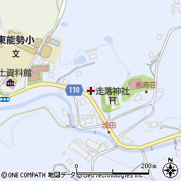 大阪府豊能郡豊能町木代310-2周辺の地図