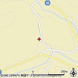 岡山県加賀郡吉備中央町尾原1524周辺の地図