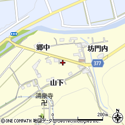 愛知県岡崎市細光町郷中76周辺の地図
