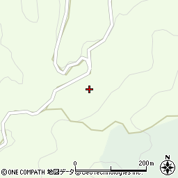 岡山県加賀郡吉備中央町小森537周辺の地図