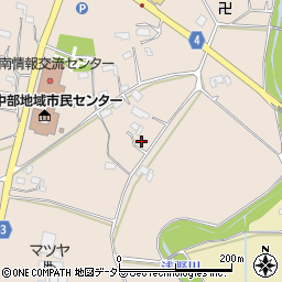滋賀県甲賀市甲南町竜法師691周辺の地図