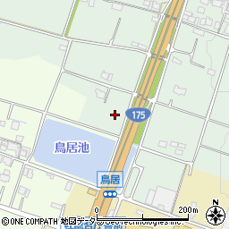 兵庫県加東市家原475周辺の地図