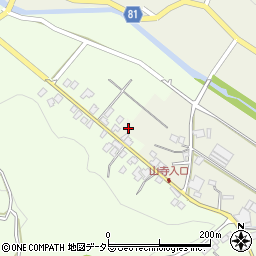 静岡県藤枝市北方556周辺の地図