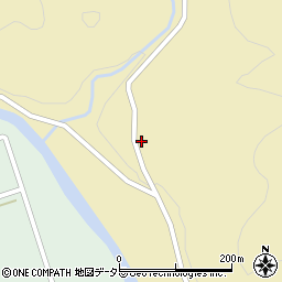 広島県庄原市口和町向泉42周辺の地図