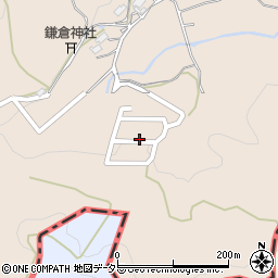 京都府亀岡市東別院町鎌倉雁松周辺の地図