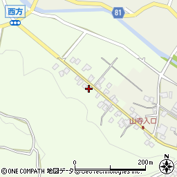 静岡県藤枝市西方373周辺の地図