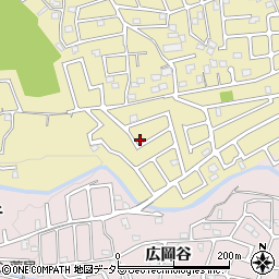 京都府宇治市木幡南山61-14周辺の地図