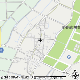 兵庫県姫路市山田町多田1526周辺の地図