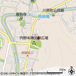 蔵cafe＆dining coconomi（ココノミ）周辺の地図