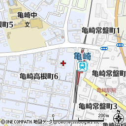 寺子屋不動産周辺の地図