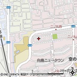 京都府京都市伏見区向島二ノ丸町425周辺の地図