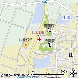 株式会社神戸タンス周辺の地図
