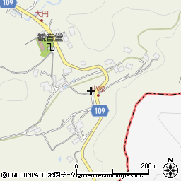 大阪府豊能郡豊能町切畑1339周辺の地図