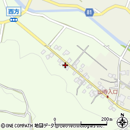 静岡県藤枝市西方374周辺の地図