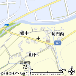 愛知県岡崎市細光町郷中90周辺の地図
