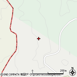 島根県浜田市金城町入野イ-205周辺の地図