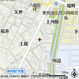 Ａ・Ｃｉｔｙ岡崎井内町周辺の地図
