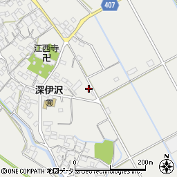 三重県鈴鹿市深溝町3573周辺の地図