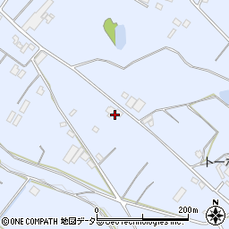 三重県鈴鹿市下大久保町1740周辺の地図