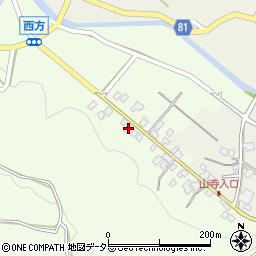 静岡県藤枝市西方375周辺の地図