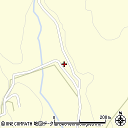 広島県庄原市口和町湯木960周辺の地図