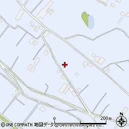三重県鈴鹿市下大久保町1745-3周辺の地図