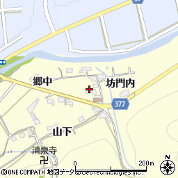 愛知県岡崎市細光町郷中102周辺の地図