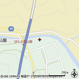 広島県庄原市口和町大月17周辺の地図