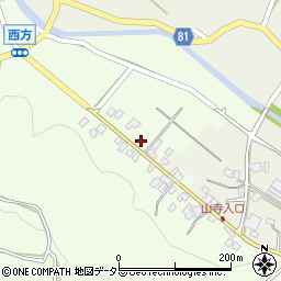静岡県藤枝市西方453-1周辺の地図