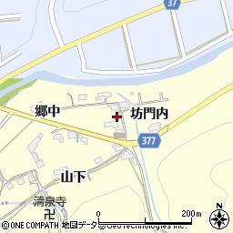 愛知県岡崎市細光町郷中101周辺の地図