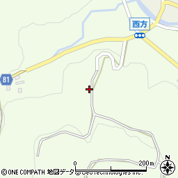 静岡県藤枝市西方542周辺の地図