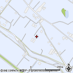 三重県鈴鹿市下大久保町1757周辺の地図