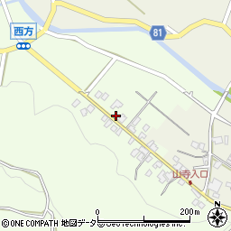 静岡県藤枝市西方453周辺の地図