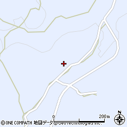 岡山県新見市井倉1604周辺の地図