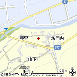 愛知県岡崎市細光町郷中88周辺の地図