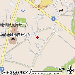 滋賀県甲賀市甲南町竜法師686周辺の地図