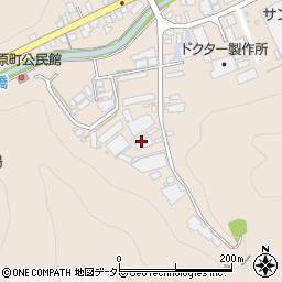 岡部紙工周辺の地図
