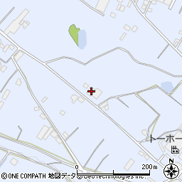 三重県鈴鹿市下大久保町2144周辺の地図